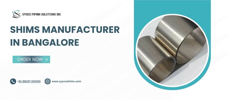 Shim Manufacturer and Supplier
