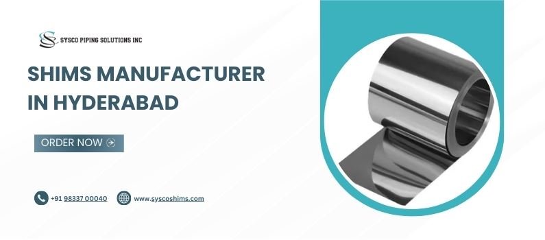 Shim Manufacturer and Supplier