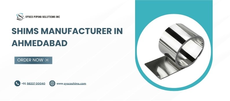 Shims Manufacturer in Ahmedabad