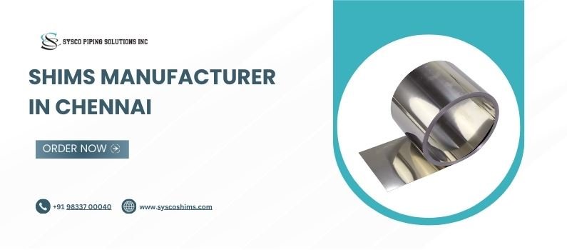Shims Manufacturer in Chennai