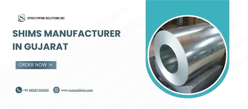Shims Manufacturer in Gujarat