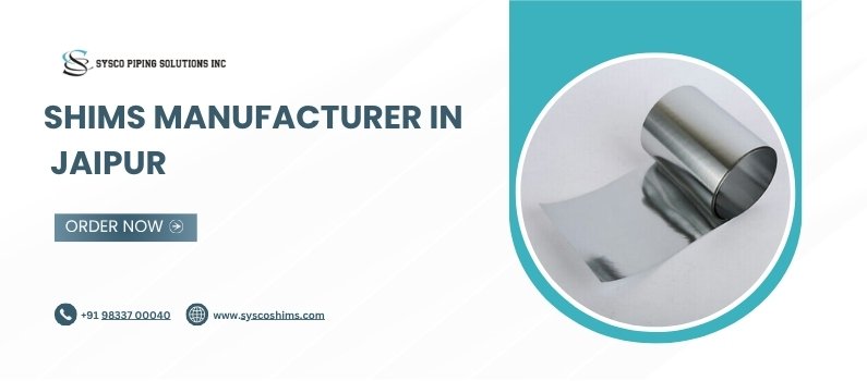 Shims Manufacturer in Jaipur