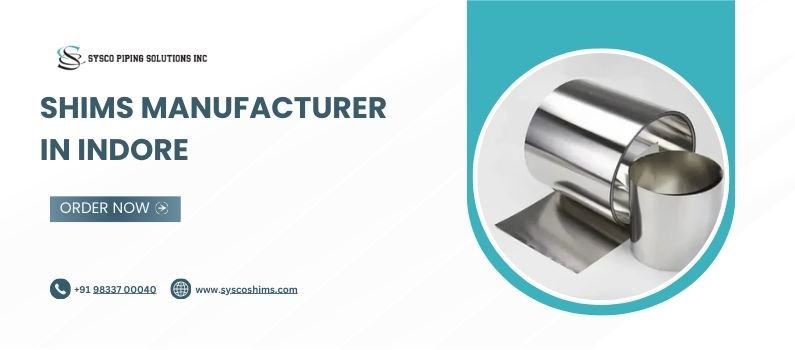Shim Manufacturer and Supplier