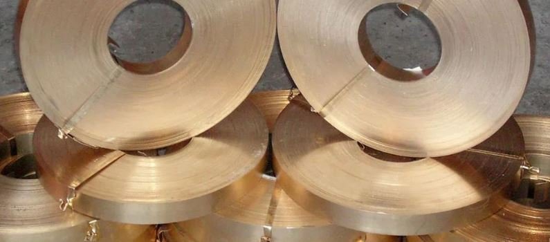 Brass Coil Manufacturer in India