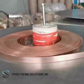 Thin Copper Strip