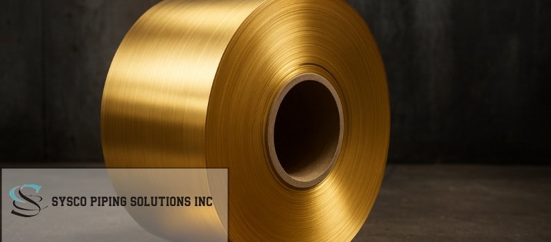 Brass Foil Manufacturer in India