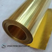 Brass HR Foil