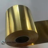 Brass Polish Foil