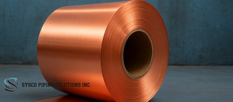 Copper Foil Manufacturer in India