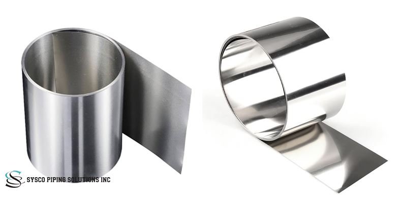 Steel Foil Manufacturer and Supplier