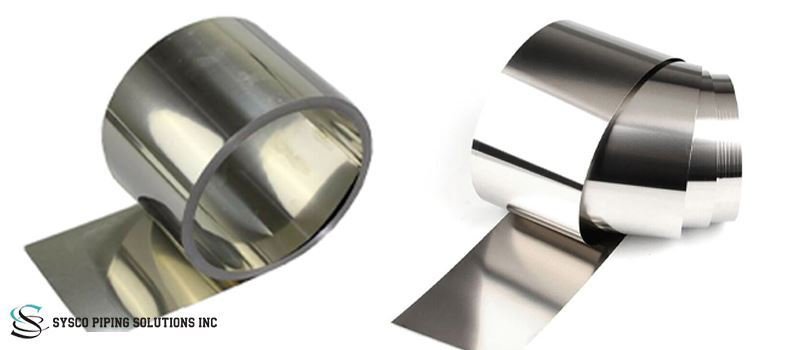 Steel Foil Manufacturer and Supplier