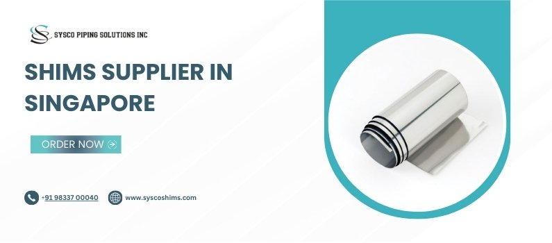 Shim Plate Supplier in Singapore