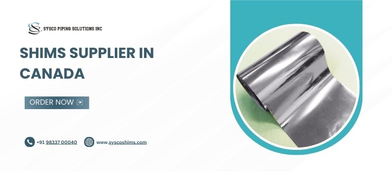 Shims Supplier in Canada