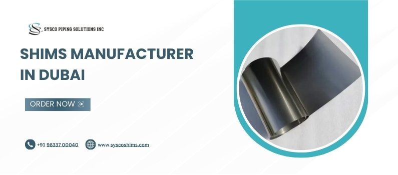 Shims Supplier in Dubai