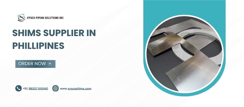 Shims Supplier in Philippines