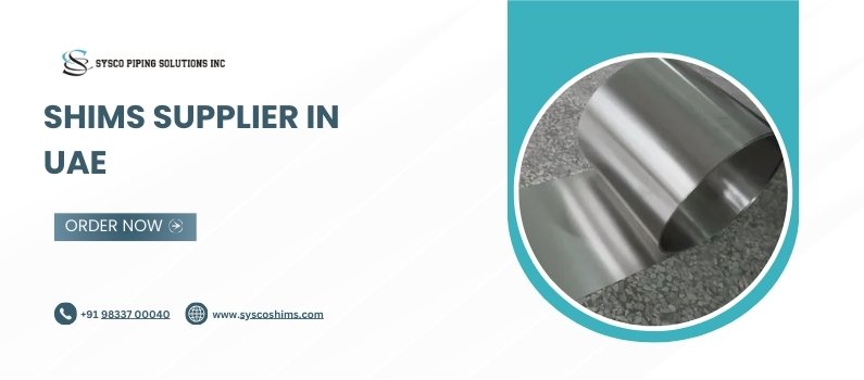 Shims Supplier in UAE