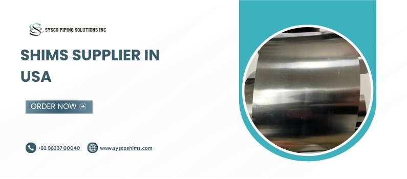 Shims Supplier in USA