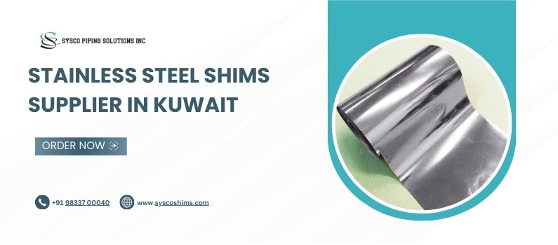 Stainless Steel Shims Supplier in Kuwait