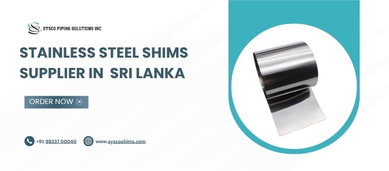 Stainless Steel Shims Supplier in Nigeria