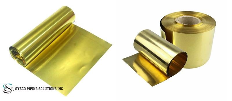 Brass Shim Manufacturer and Supplier