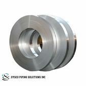 321 Stainless Steel Band