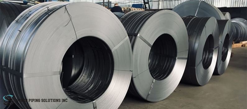 Stainless Steel Slitting Coil Manufacturer and Supplier