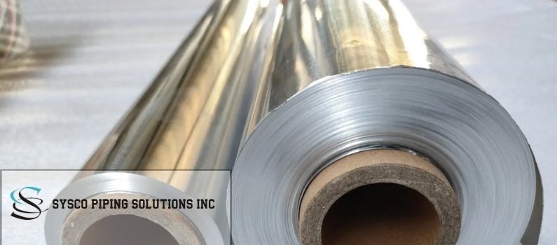 Stainless Steel 304 Foil Manufacturer and Supplier