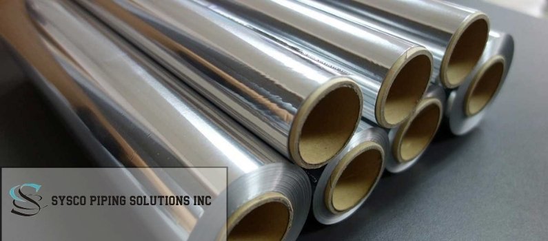 Stainless Steel 304L Foil Manufacturer and Supplier