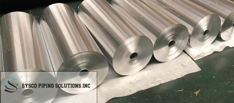 Stainless Steel 317/317L Foil Manufacturer and Supplier