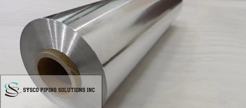 Stainless Steel 321 Foil Manufacturer and Supplier