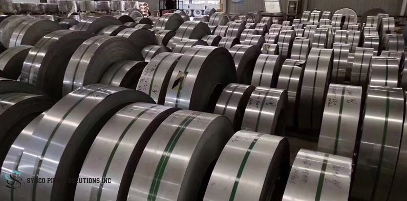 Steel Strip Manufacturer and Supplier