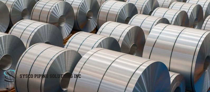 Stainless Steel 309 Coil Manufacturer and Supplier in India