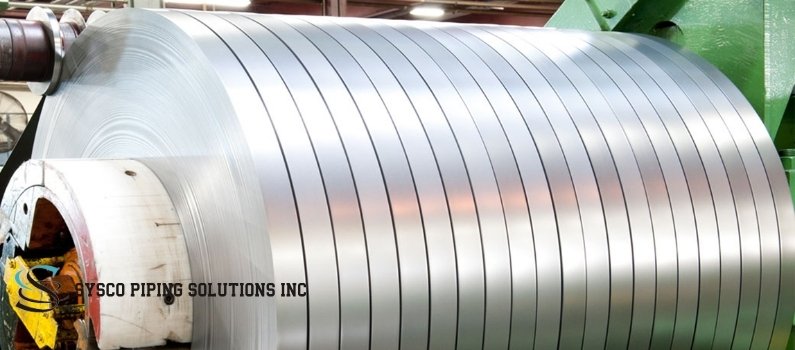 Stainless Steel 310 Coil Manufacturer and Supplier in India