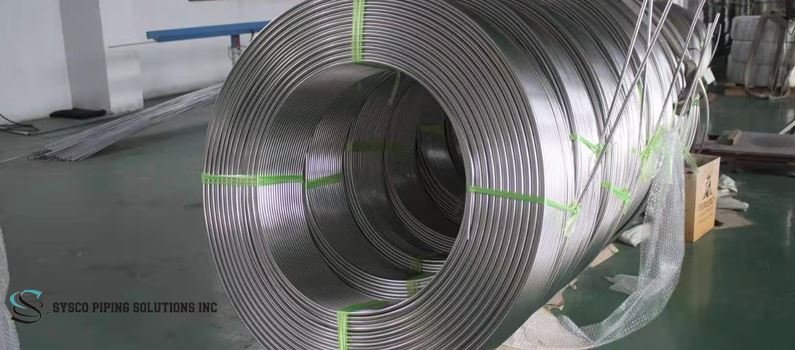 Stainless Steel 304 Coil Manufacturer and Supplier in India