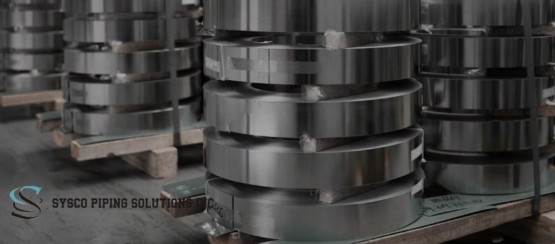 Stainless Steel 304L Strip Manufacturer and Supplier