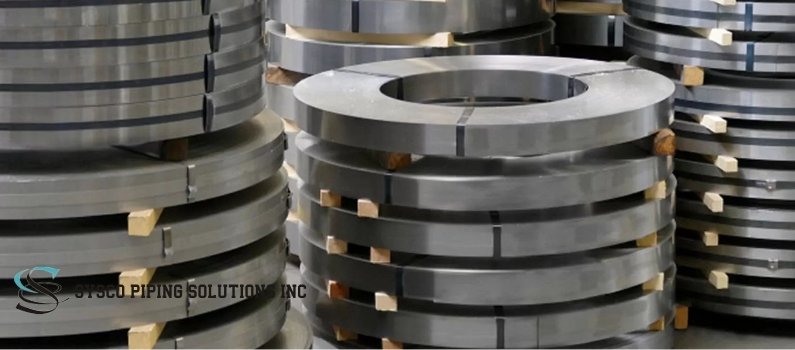 Stainless Steel 309 Strip Manufacturer and Supplier