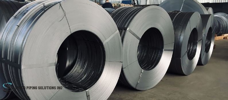 Stainless Steel 316 Coil Manufacturer and Supplier in India