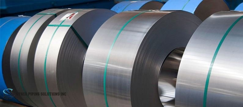 Stainless Steel 316 Strip Manufacturer and Supplier
