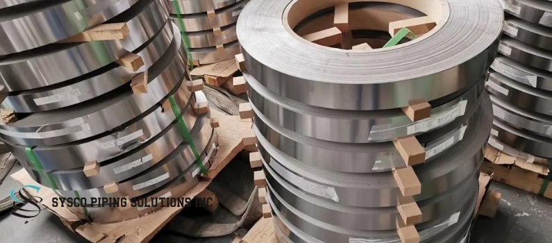Stainless Steel 321 Strip Manufacturer and Supplier