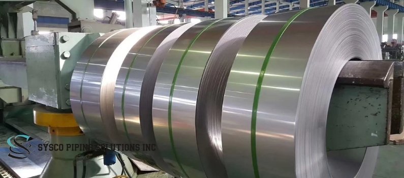 Stainless Steel 304L Shims Manufacturer and Supplier