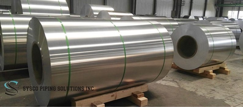 Stainless Steel 310S Shims Manufacturer and Supplier