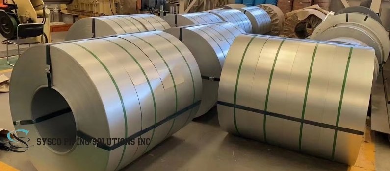 Stainless Steel 317/317L Shims Manufacturer and Supplier