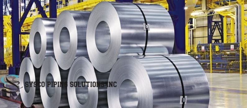 Stainless Steel Coil Manufacturer and Supplier in Bangalore