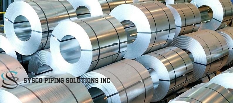 Stainless Steel Coil Manufacturer and Supplier in Mumbai