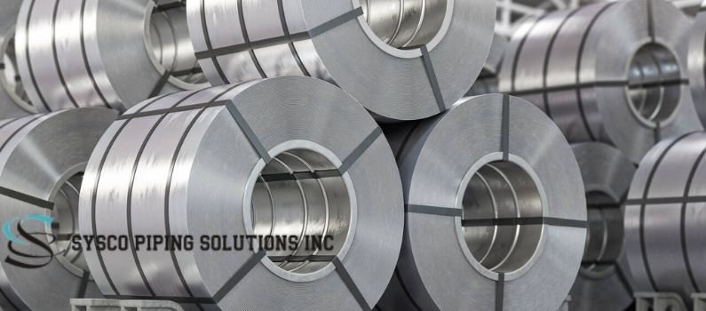 Stainless Steel Coil Manufacturer and Supplier in Vijayawada