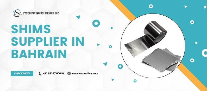 Shim Supplier in Bahrain