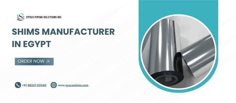 Shim Supplier in Egypt
