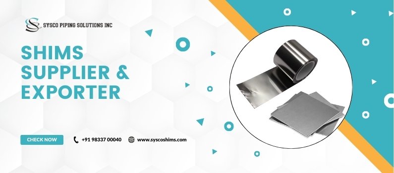 Shim Supplier in Europe