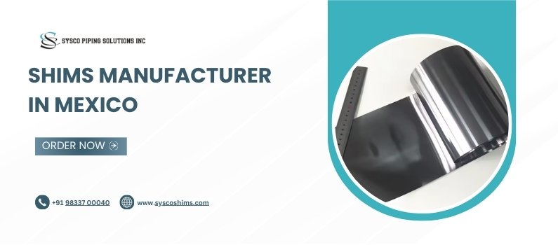 Shim Supplier in Mexico