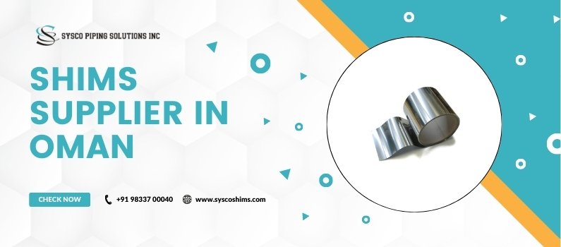 Shim Supplier in Oman
